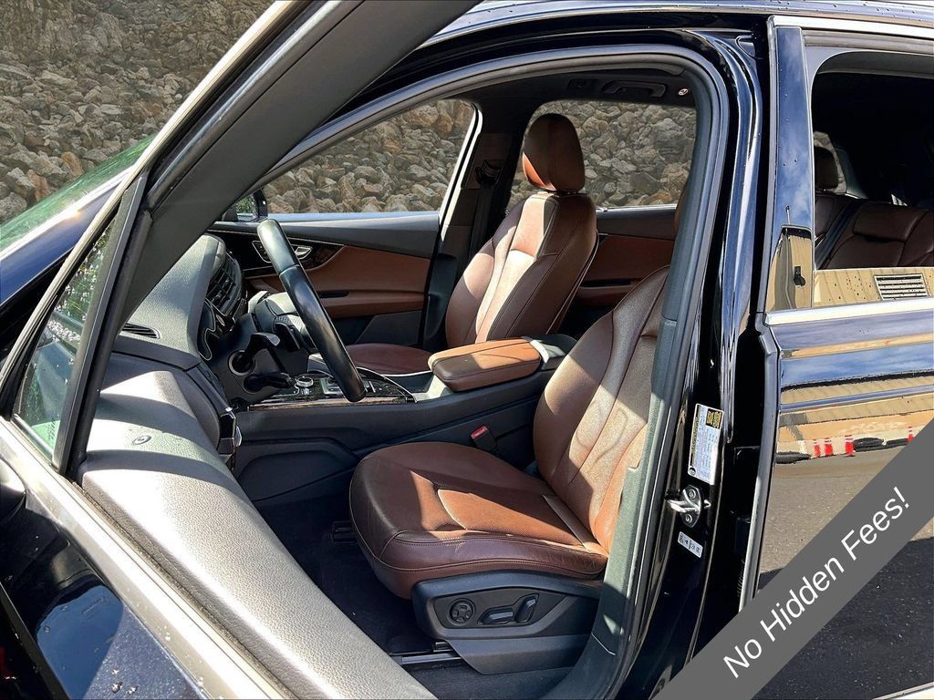 Used 2018 Audi Q7 3.0T Prestige AWD/4WD image 21