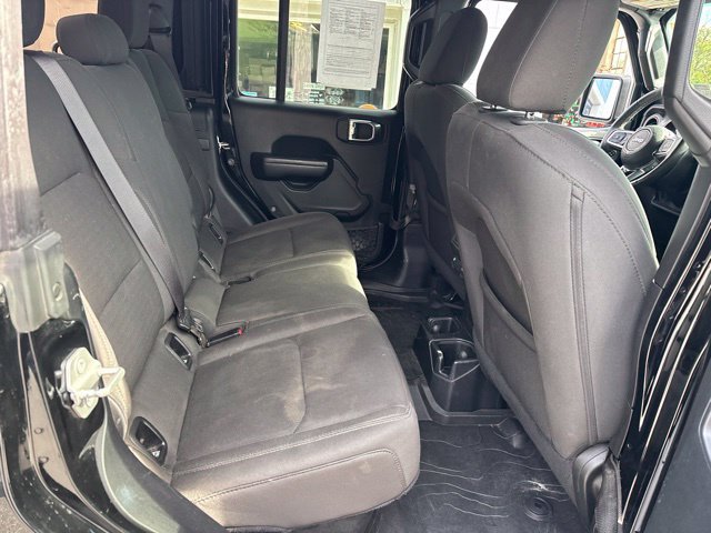 Used 2020 Jeep Gladiator Sport w/ Quick Order Package 24S AWD/4WD image 8