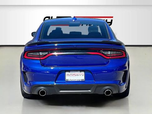 Used 2022 Dodge Charger Scat Pack RWD image 6
