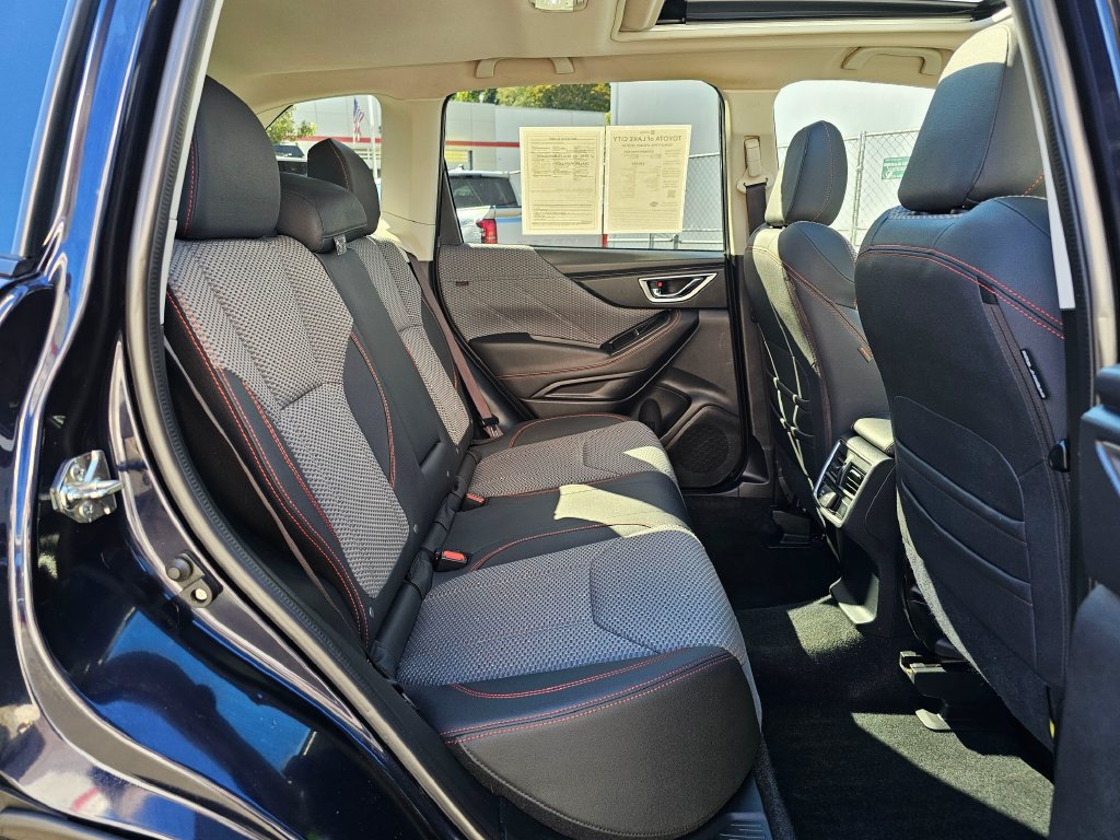 Used 2019 Subaru Forester Sport w/ Popular Package #2 AWD/4WD image 12