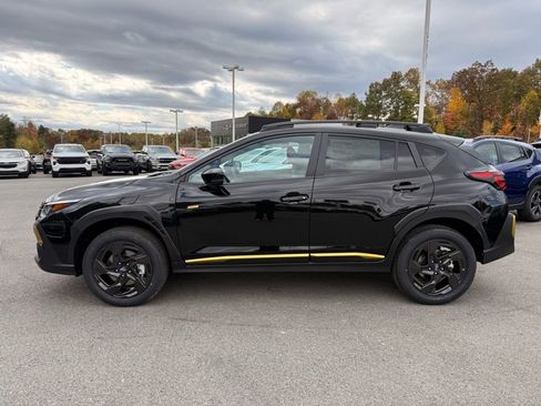 New 2026 Subaru Crosstrek 2.5i Sport image 4