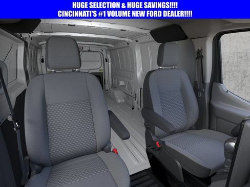 New 2026 Ford Transit 150 Low Roof RWD image 10