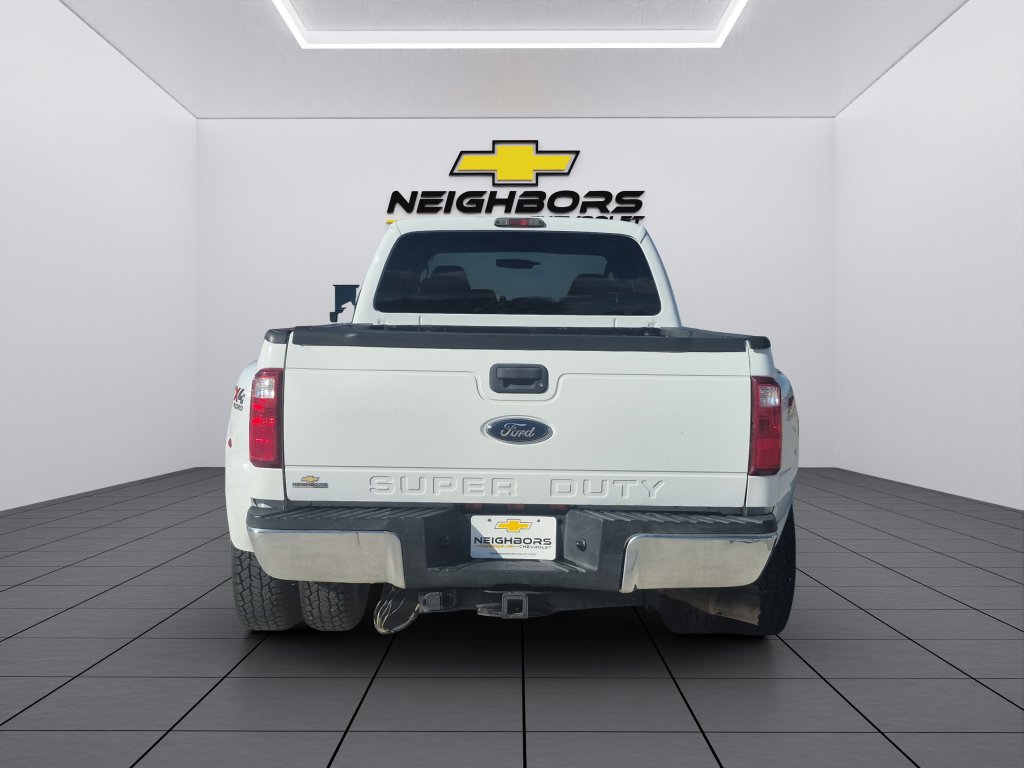 Used 2010 Ford F350 XLT AWD/4WD image 5