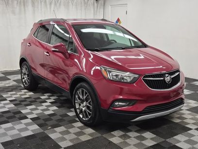 Used 2019 Buick Encore Sport Touring w/ Safety Package