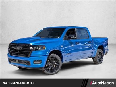 New 2026 RAM 1500 Laramie