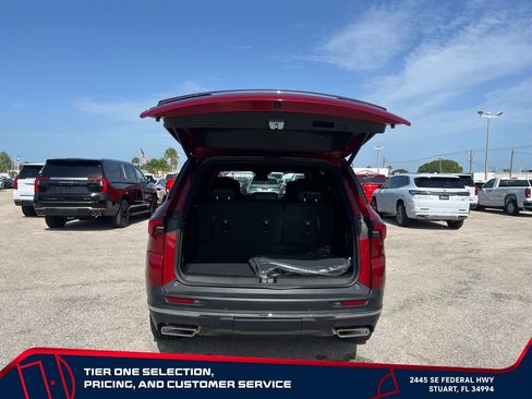 New 2026 Buick Enclave Preferred FWD image 16