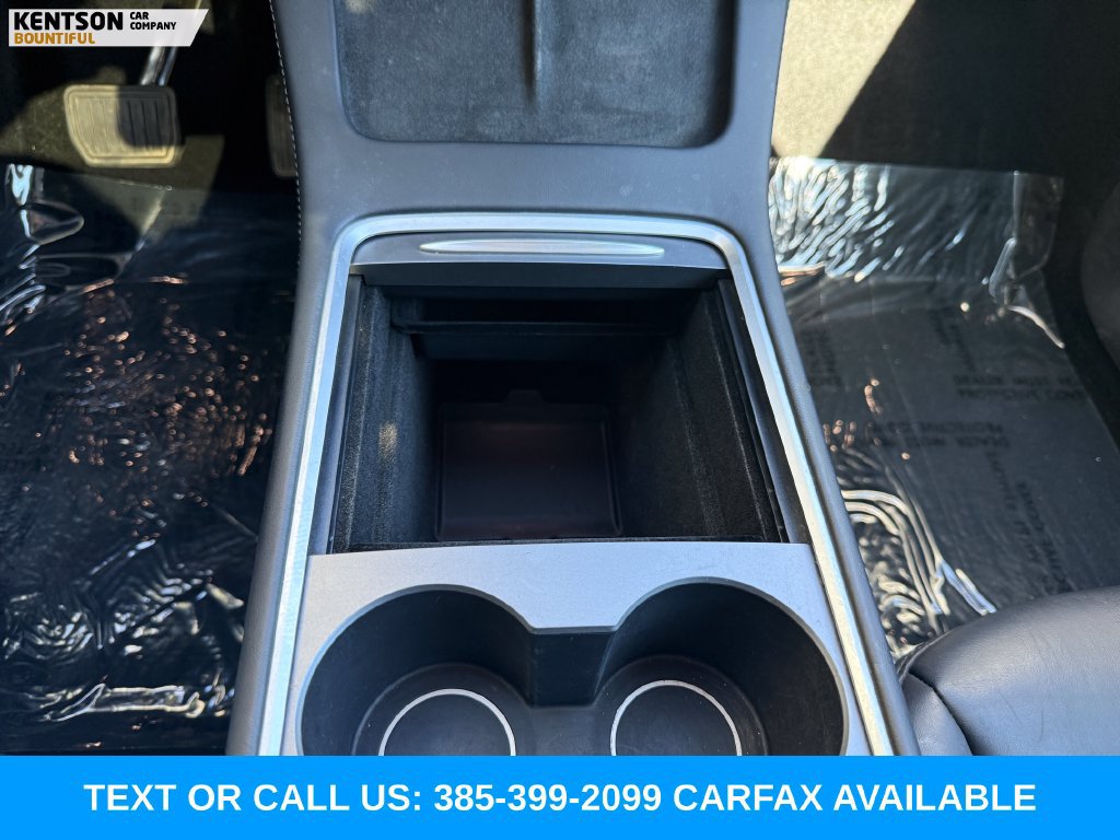 Used 2024 Tesla Model Y Long Range AWD/4WD image 19