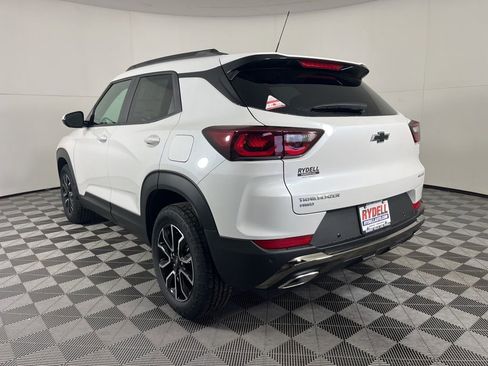 New 2026 Chevrolet TrailBlazer ACTIV w/ Convenience Package image 8