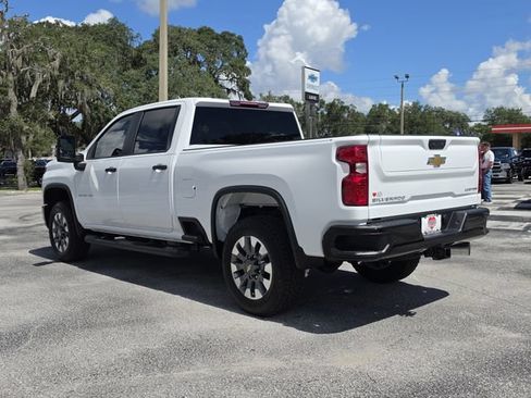 New 2026 Chevrolet Silverado 2500 Custom w/ Custom Value Package AWD/4WD image 6