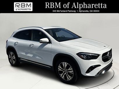 Certified 2025 Mercedes-Benz GLA 250