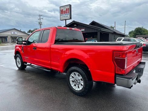 Used 2021 Ford F250 XLT image 5