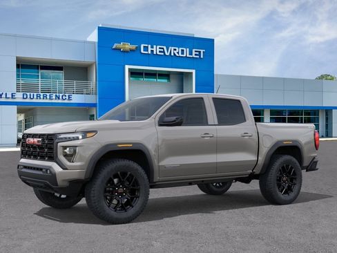 New 2026 GMC Canyon Elevation w/ Convenience Package AWD/4WD image 24