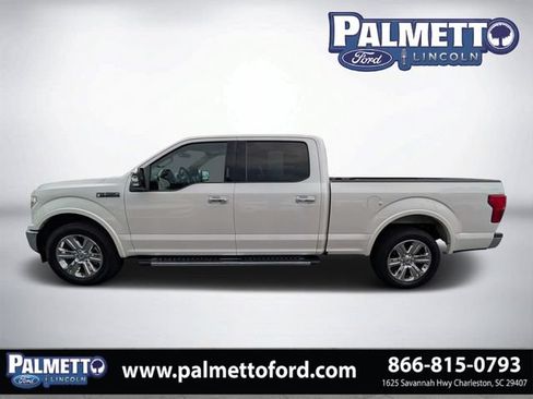 Used 2018 Ford F150 Lariat RWD image 6