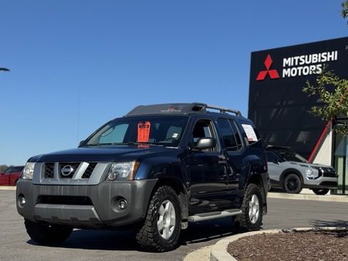 Used 2009 Nissan Xterra S image 8