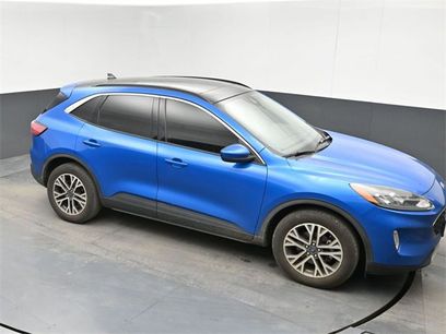 Used 2020 Ford Escape SEL