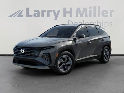 New 2026 Hyundai Tucson SEL FWD image 1