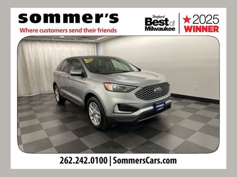 Used 2023 Ford Edge SEL image 1