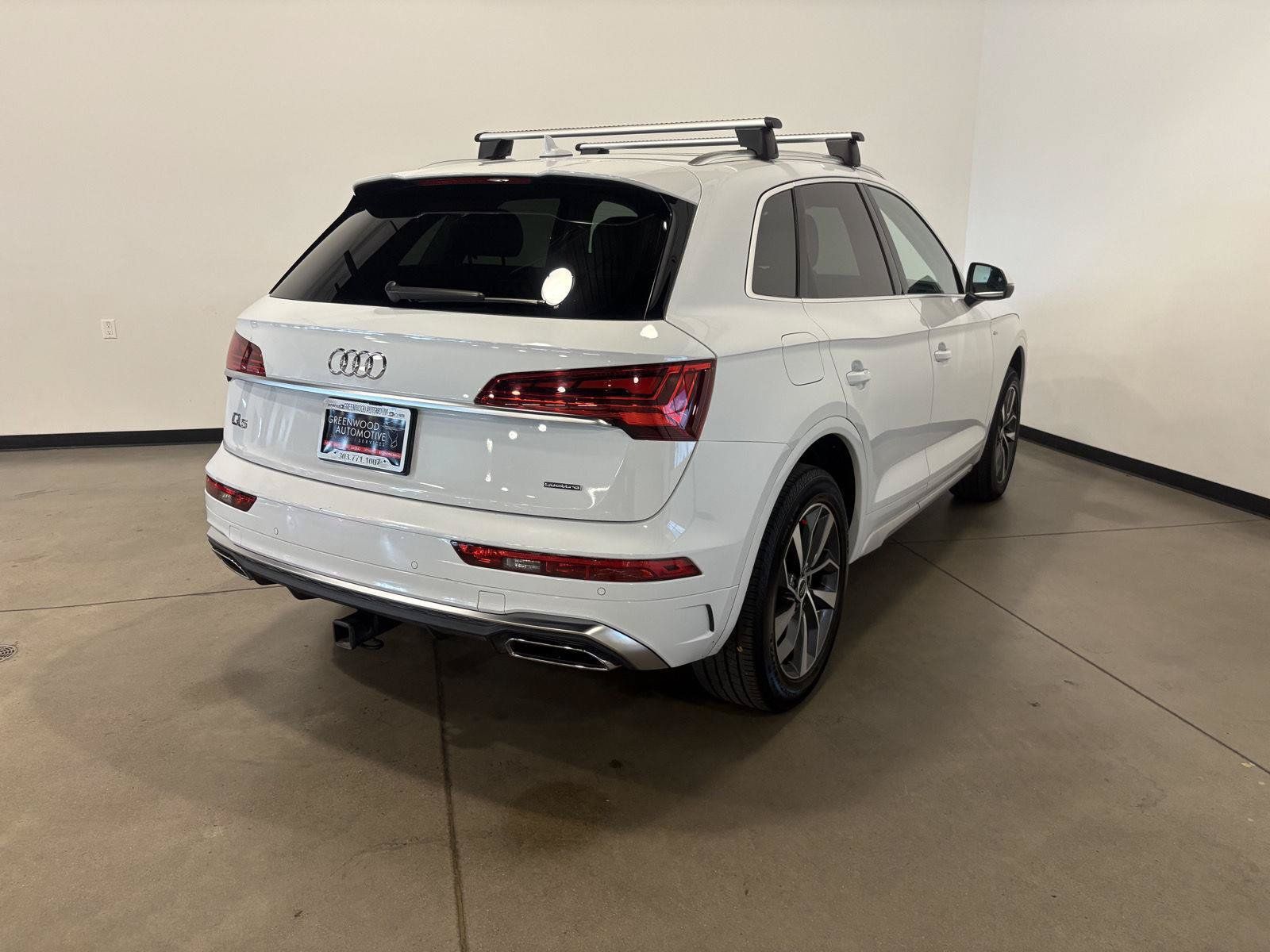 Used 2023 Audi Q5 2.0T Premium Plus AWD/4WD image 3