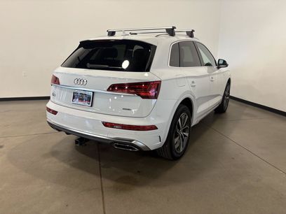 Used 2023 Audi Q5 2.0T Premium Plus