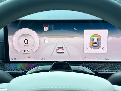 New 2026 Genesis GV80 3.5T e-SC image 25