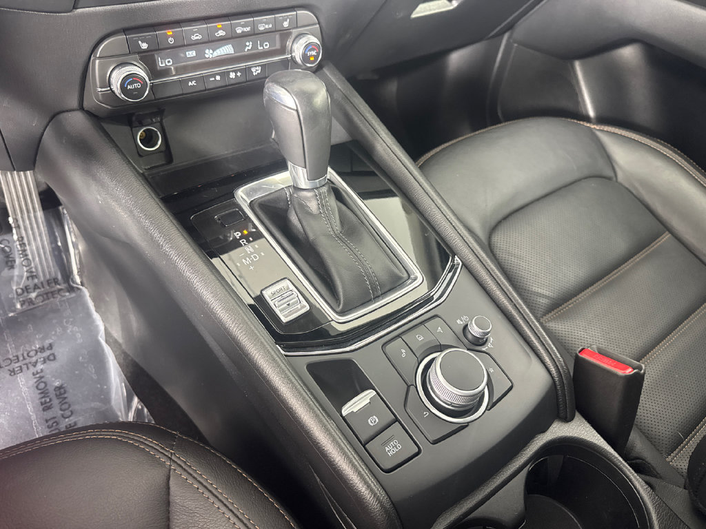 Certified 2023 MAZDA CX-5 AWD 2.5 S image 32