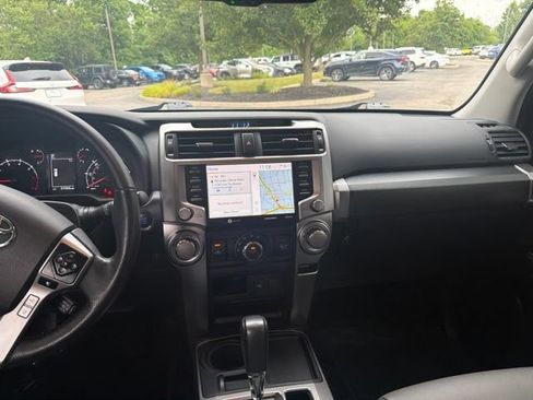 Used 2023 Toyota 4Runner SR5 Premium w/ Moonroof Package RWD image 14