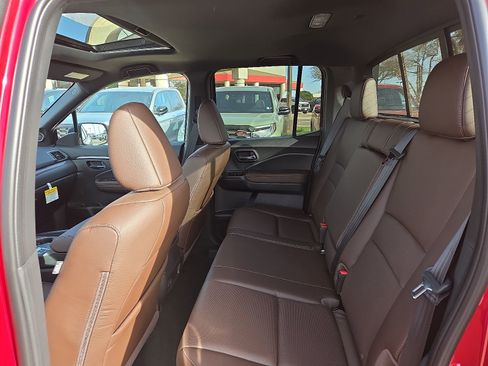 New 2026 Honda Ridgeline RTL image 7