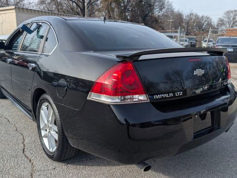 Used 2014 Chevrolet Impala LTZ image 3