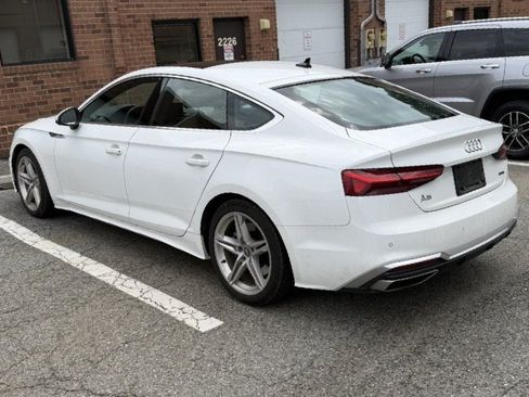 Used 2021 Audi A5 2.0T Premium Plus AWD/4WD image 3