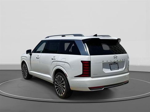 New 2026 Hyundai Palisade Calligraphy AWD/4WD image 5