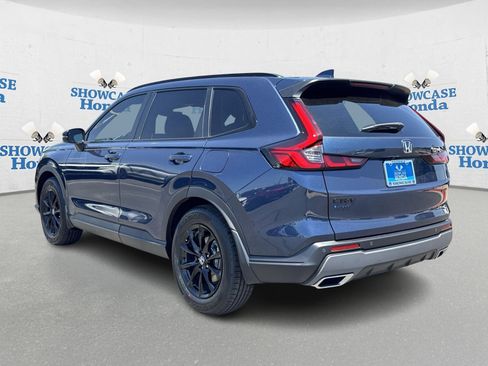 New 2026 Honda CR-V Sport-L image 2