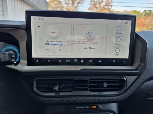 New 2025 Ford Bronco Sport Big Bend w/ Convenience Package image 33