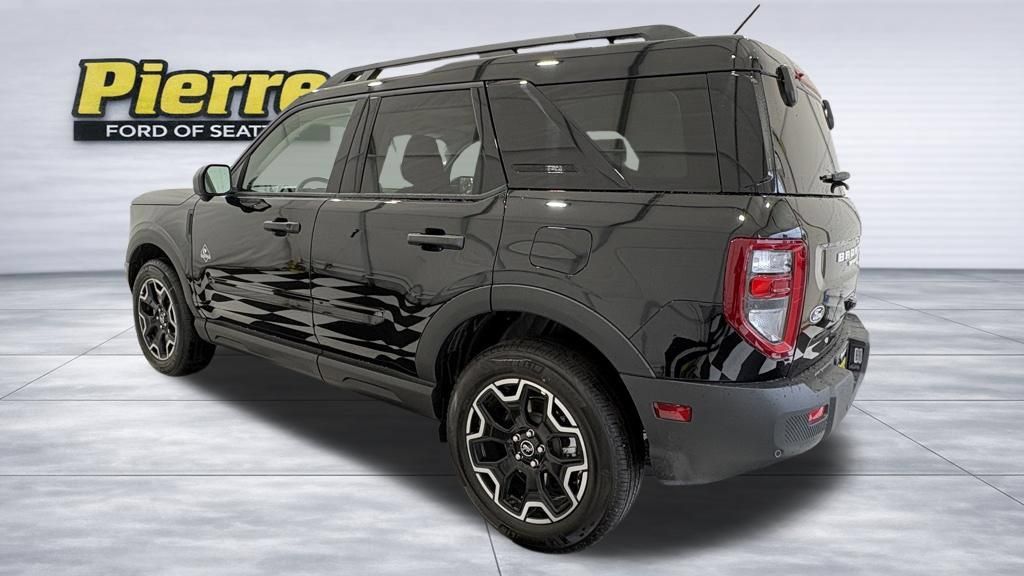 New 2026 Ford Bronco Sport Outer Banks w/ Outer Banks Tech Package+ AWD/4WD image 2