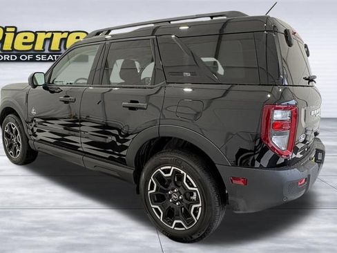 New 2026 Ford Bronco Sport Outer Banks w/ Outer Banks Tech Package+ AWD/4WD image 2