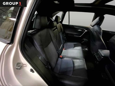 Certified 2021 Toyota RAV4 XSE AWD/4WD image 20