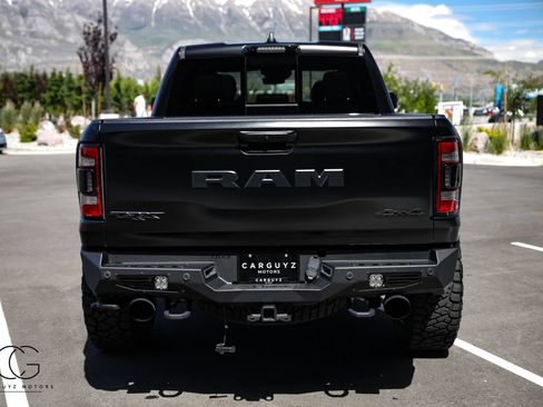 Used 2021 RAM 1500 TRX AWD/4WD image 13