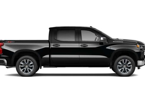 New 2026 Chevrolet Silverado 1500 LT AWD/4WD image 53