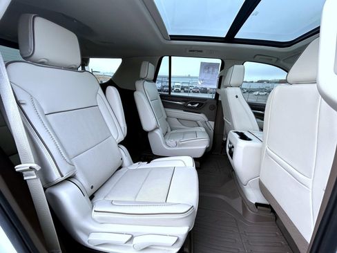 Used 2023 GMC Yukon Denali w/ Max Trailering Package image 19