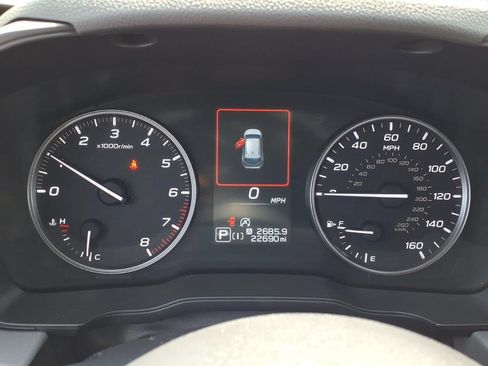Certified 2024 Subaru Crosstrek 2.0i Premium AWD/4WD image 6