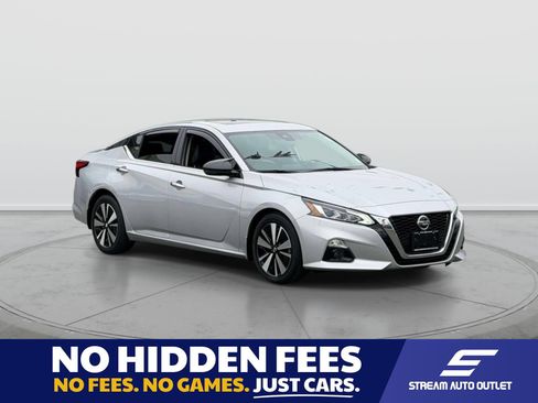 Used 2022 Nissan Altima 2.5 SL FWD image 1