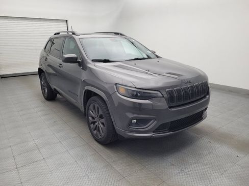 Used 2020 Jeep Cherokee High Altitude AWD/4WD image 13