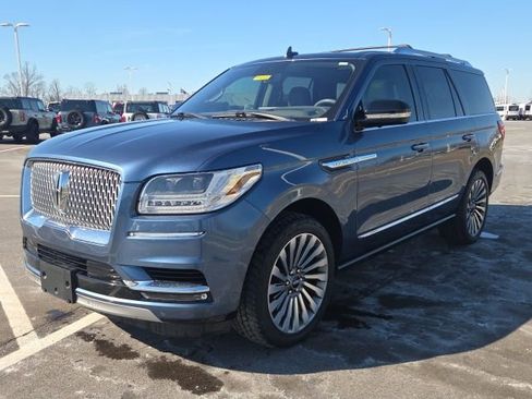 Used 2020 Lincoln Navigator Reserve w/ Luxury Package AWD/4WD image 2