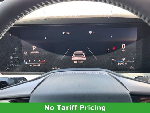 Certified 2025 Nissan Murano SL w/ Cargo Package AWD/4WD image 15