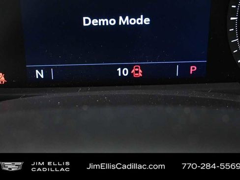 New 2026 Cadillac CT4 Premium Luxury RWD image 12