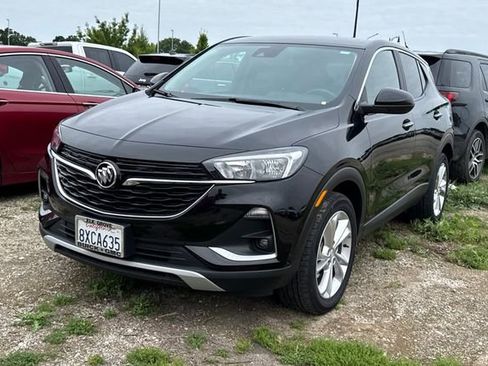 Used 2021 Buick Encore GX Preferred FWD image 8