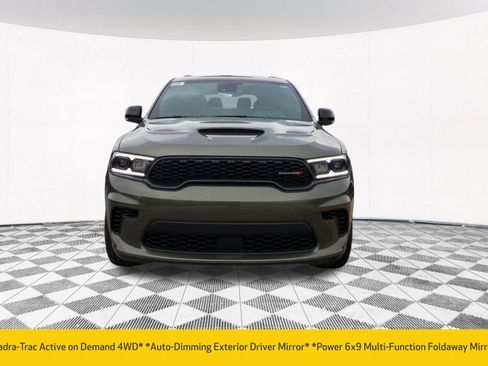 New 2026 Dodge Durango GT AWD/4WD image 13