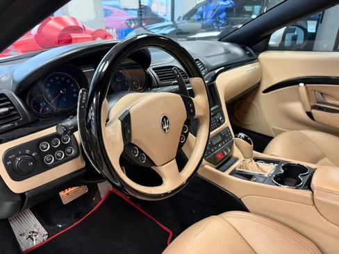 Used 2017 Maserati GranTurismo MC Centennial image 41