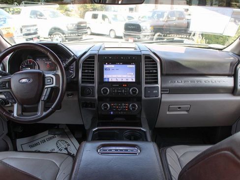 Used 2019 Ford F450 Limited AWD/4WD image 32