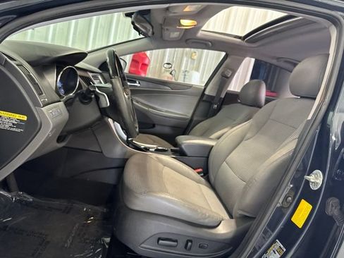 Used 2012 Hyundai Sonata SE w/ Navigation & Sunroof Pkg FWD image 29