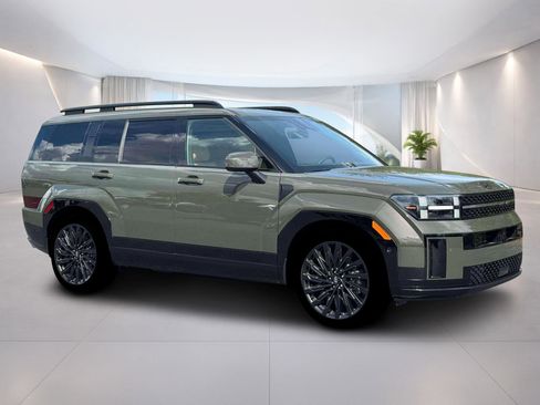 New 2026 Hyundai Santa Fe Calligraphy AWD/4WD image 10